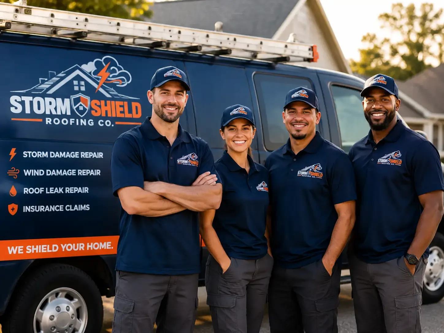Storm Damage Roof Repair company in Paradox, NY
