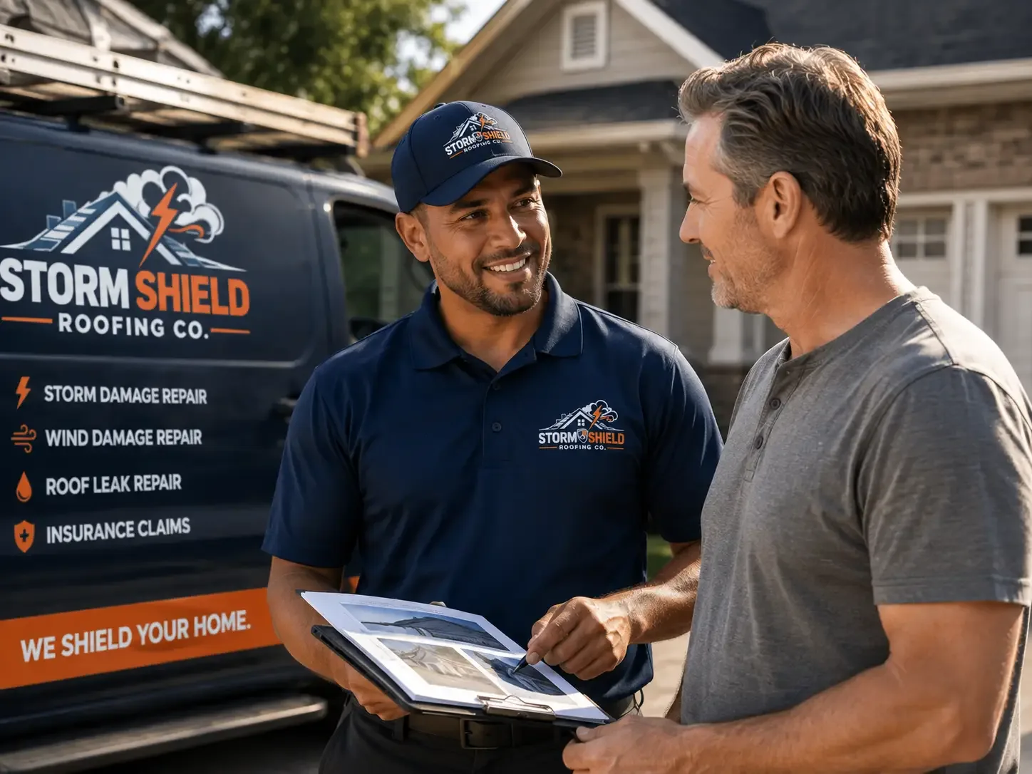 Storm Damage Roof Repair Paradox, NY FAQs